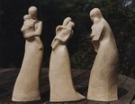 Three Maddonnas