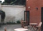 Swans Yard Mural