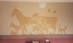 Vets Mural