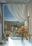 Portable Window - Gold Hill